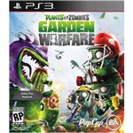 Ficha técnica e caractérísticas do produto Plants Vs Zombies Garden Warfare PS3