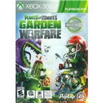 Ficha técnica e caractérísticas do produto Plants Vs Zombies - Garden Warfare - Xbox 360 - Microsoft