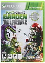 Ficha técnica e caractérísticas do produto Plants Vs. Zombies: Garden Warfare - Xbox 360