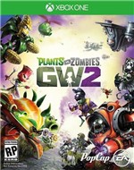 Ficha técnica e caractérísticas do produto Plants Vs Zombies Garden Warfare 2 - Xbox One - Ea Games