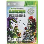 Ficha técnica e caractérísticas do produto Plants Vs Zombies Garden Warfare - Xbox360