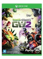 Ficha técnica e caractérísticas do produto Plants Vs Zombies Gw 2 - Xbox One - Wb Games