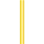 Plástico Adesivo 45cmx10m Fosco Amarelo V.m.p. Rolo