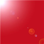Ficha técnica e caractérísticas do produto Plastico Adesivo 45CMX15M Brilho Vermelho Rolo Gekkofix