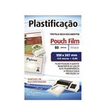 Ficha técnica e caractérísticas do produto Plástico Mares P/ Plastificação 0,05 (a4) 220x307mm Pct C/50 125 Micras