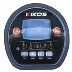 Plataforma Vibratória C/ 3 Programas PK5001 - Kikos