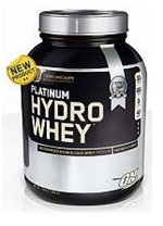 Ficha técnica e caractérísticas do produto Platinum Hydro Whey (1,59kg)- Optimum
