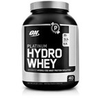 Ficha técnica e caractérísticas do produto Platinum Hydro Whey Optimum Nutrition 500g - Chocolate