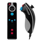 Ficha técnica e caractérísticas do produto Play Controller e Action Remote Controller para Nintendo Wii