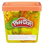 Ficha técnica e caractérísticas do produto Play-Doh Balde de Atividades / B1157 - Hasbro