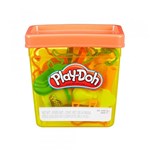 Ficha técnica e caractérísticas do produto Play Doh Balde de Atividades - Hasbro - Play-doh