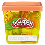 Ficha técnica e caractérísticas do produto Play-Doh Balde De Atividades - Hasbro