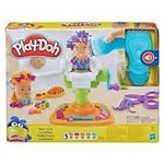Ficha técnica e caractérísticas do produto Play Doh Barbearia Divertida - Hasbro