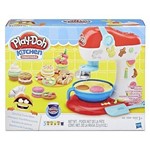 Ficha técnica e caractérísticas do produto Play DOH Batedeira de Cupcake Hasbro E0102 13168