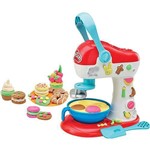 Ficha técnica e caractérísticas do produto Play-Doh Batedeira de Cupcakes - E0102 - Hasbro
