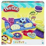 Ficha técnica e caractérísticas do produto Play Doh Biscoitos Divertidos - Hasbro - B0307