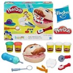 Play-doh Brincando de Dentista B5520 Hasbro