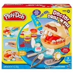 Ficha técnica e caractérísticas do produto Play-Doh Brincando de Dentista Hasbro