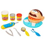 Ficha técnica e caractérísticas do produto Play-Doh - Brincando de Dentista - HASBRO