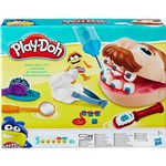 Ficha técnica e caractérísticas do produto Play Doh Brincando de Dentista - Hasbro