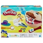 Ficha técnica e caractérísticas do produto Play-doh Brincando De Dentista Play-doh - Hasbro B5520