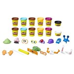 Play-doh Caquinhas Divertidas - Hasbro
