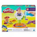 Ficha técnica e caractérísticas do produto Play Doh Conjunto Barbearia Divertida - Hasbro
