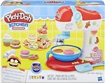 Ficha técnica e caractérísticas do produto Play Doh Conjunto Batedeira de Cupcakes E0102 - Hasbro