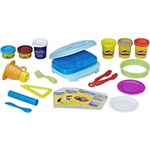 Ficha técnica e caractérísticas do produto Play-Doh Conjunto Café da Manhã - B9739 - Hasbro
