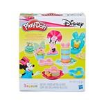 Ficha técnica e caractérísticas do produto Play Doh Conjunto Confeitaria Minnie - Hasbro