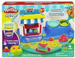 Ficha técnica e caractérísticas do produto Play Doh Conjunto de Sobremesas Duplas A5013 - Hasbro