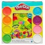 Ficha técnica e caractérísticas do produto Play-Doh - Conjunto Letras e Números - Hasbro - HASBRO