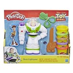 Ficha técnica e caractérísticas do produto Play Doh Disney Buzz Lightyear E3369-Hasbro