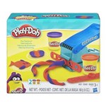 Ficha técnica e caractérísticas do produto Play-Doh Fabrica Divertida - Hasbro