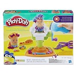 Ficha técnica e caractérísticas do produto Play Doh Fuzzy Pumper Barber Shop E2930 - Hasbro