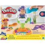 Ficha técnica e caractérísticas do produto Play Doh Fuzzy Pumper Barber Shop - Hasbro E2930