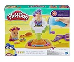 Ficha técnica e caractérísticas do produto Play Doh Fuzzy Pumper Barber Shop - Hasbro