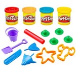Ficha técnica e caractérísticas do produto Play-Doh Hasbro Mini Balde