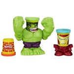 Ficha técnica e caractérísticas do produto Play-Doh - Hulk Esmagador