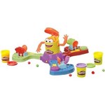 Ficha técnica e caractérísticas do produto Play Doh Jogo Doh-Doh - Hasbro A8752