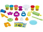 Play-Doh - Kitchen Creations Bolos Divertidos - Hasbro