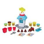 Ficha técnica e caractérísticas do produto Play Doh Kitchen Festa Da Pipoca - Hasbro