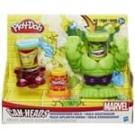 Ficha técnica e caractérísticas do produto Play Doh Marvel Hulk Esmaga B0308-Hasbro