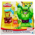 Ficha técnica e caractérísticas do produto Play-Doh Marvel Pote-Hulk Esmaga/B0308 - Hasbro