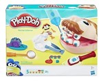 Ficha técnica e caractérísticas do produto Play Doh Massinha Brincando de Dentista B5520 - Hasbro
