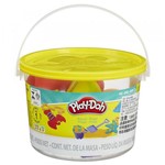Ficha técnica e caractérísticas do produto Play Doh Mini Balde Praia 23242/23414 - Hasbro