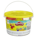 Ficha técnica e caractérísticas do produto Play Doh Mini Balde Praia 23242 - Hasbro