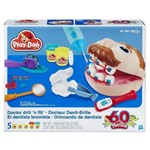 Ficha técnica e caractérísticas do produto Play Doh Playset Dentista - B5520 - Hasbro