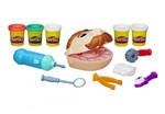 Ficha técnica e caractérísticas do produto Play-Doh Playset Dentista - Hasbro