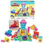 Ficha técnica e caractérísticas do produto Play-Doh Polvo Divertido